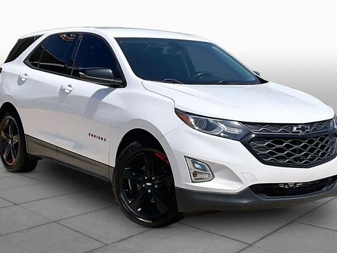Used 2019 Chevrolet Equinox LT FWD image 3