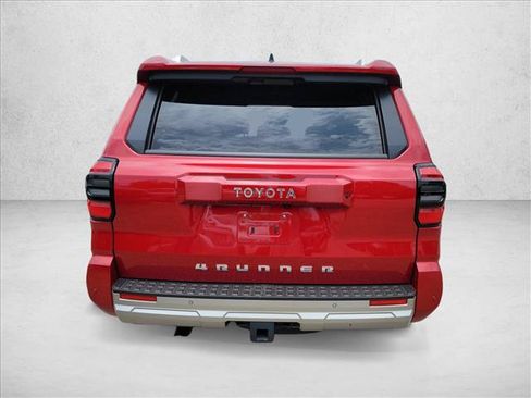 Used 2026 Toyota 4Runner Limited AWD/4WD image 6