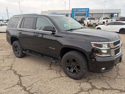 Used 2017 Chevrolet Tahoe LT AWD/4WD image 2