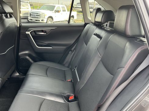 Used 2024 Toyota RAV4 TRD Off-Road w/ Weather Package image 12