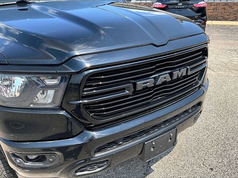 Used 2019 RAM 1500 Big Horn AWD/4WD image 4