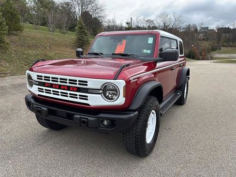 Used 2025 Ford Bronco Heritage Edition image 26