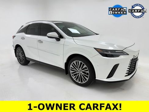 Used 2023 Lexus RX 350 FWD w/ Accessory Package image 1