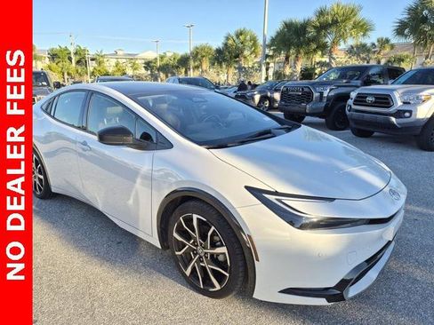 Certified 2024 Toyota Prius Prime image 1