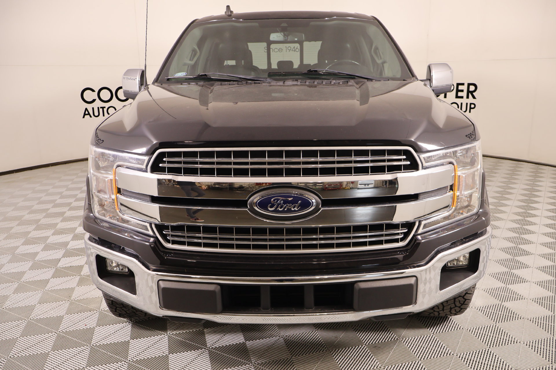 Used 2020 Ford F150 Lariat RWD image 11