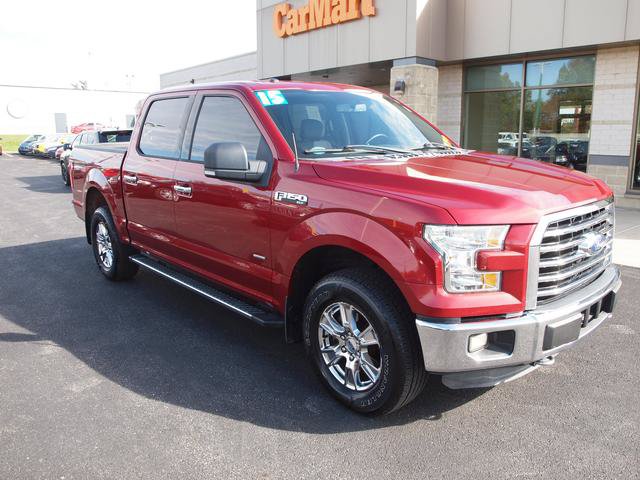 Used 2015 Ford F150 XLT w/ Equipment Group 302A Luxury AWD/4WD image 1
