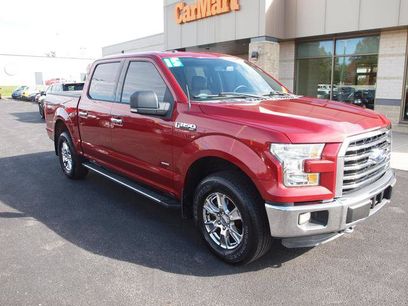 Used 2015 Ford F150 XLT w/ Equipment Group 302A Luxury
