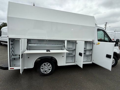 New 2024 Ford Transit 350 Transit-KUV w/ Interior Upgrade Package image 10