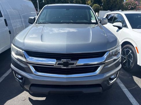 Used 2019 Chevrolet Colorado LT w/ LT Convenience Package RWD image 3