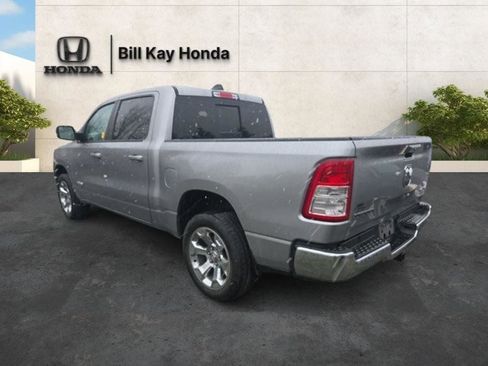 Used 2022 RAM 1500 Big Horn image 3