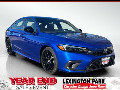 Used 2023 Honda Civic Sport