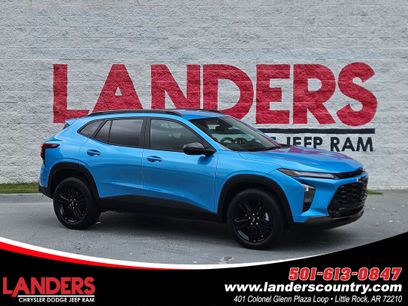 Used 2025 Chevrolet Trax ACTIV w/ Driver Confidence Package