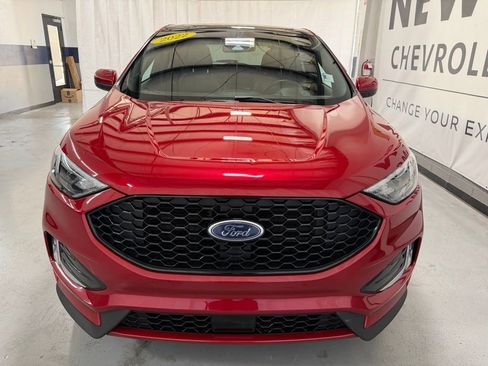 Used 2022 Ford Edge SEL AWD/4WD image 40