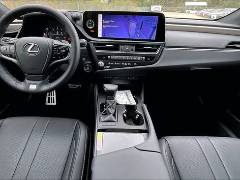 New 2025 Lexus ES 350 F Sport image 5