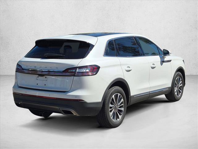 Used 2021 Lincoln Nautilus Reserve AWD/4WD image 5
