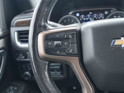 Used 2021 Chevrolet Suburban High Country AWD/4WD image 35