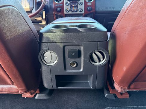 Used 2014 Ford F350 King Ranch w/ FX4 Off-Road Package image 23