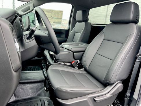 New 2025 GMC Sierra 2500 Pro w/ Convenience Package RWD image 46