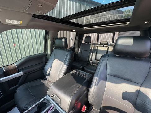 Used 2015 Ford F150 Lariat AWD/4WD image 17
