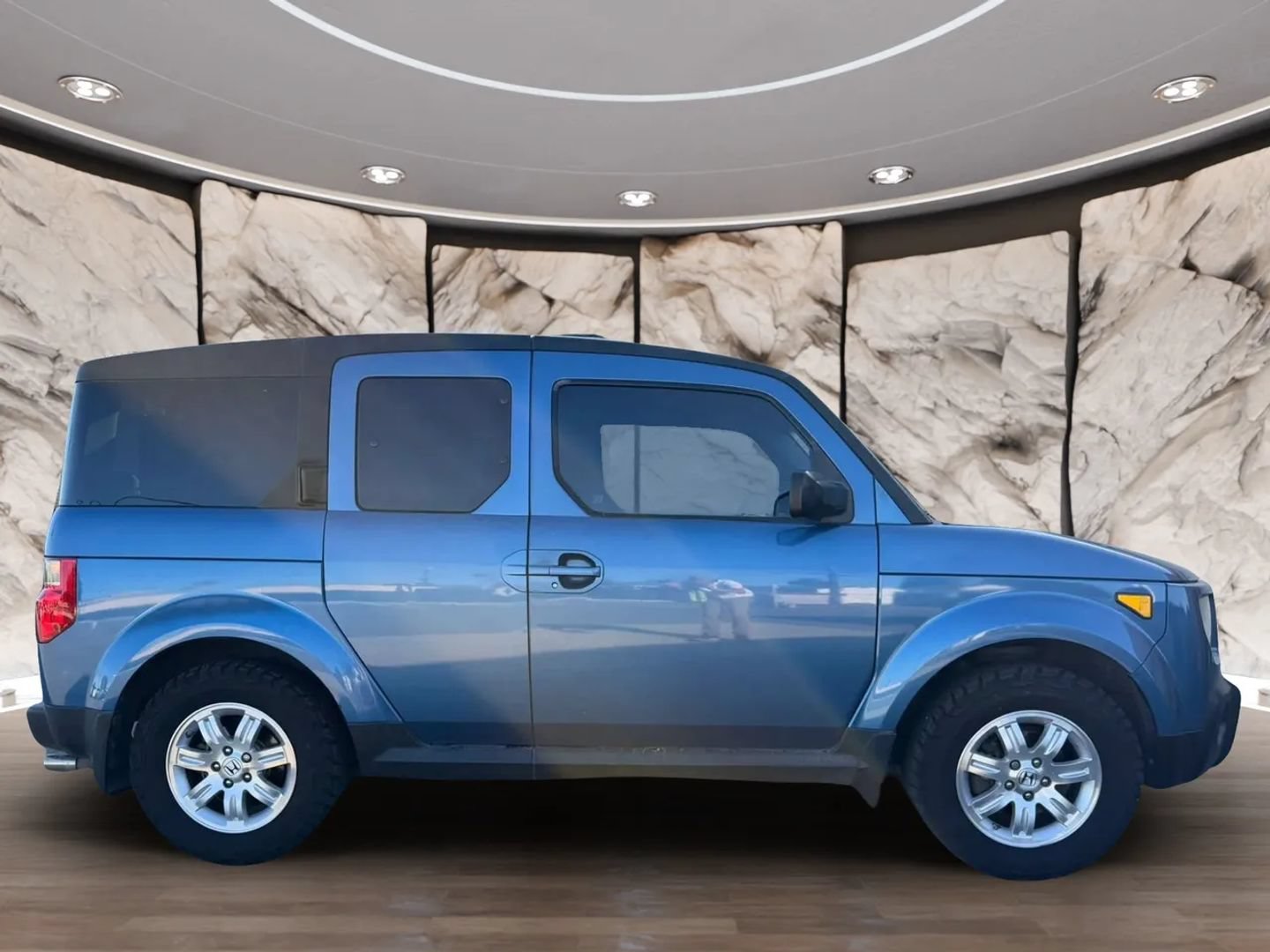Used 2008 Honda Element EX image 4