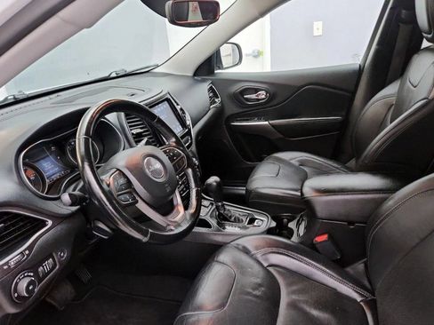 Used 2020 Jeep Cherokee Limited AWD/4WD image 10