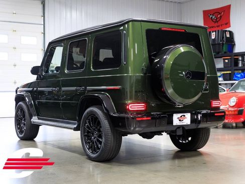 Used 2021 Mercedes-Benz G 550 image 5