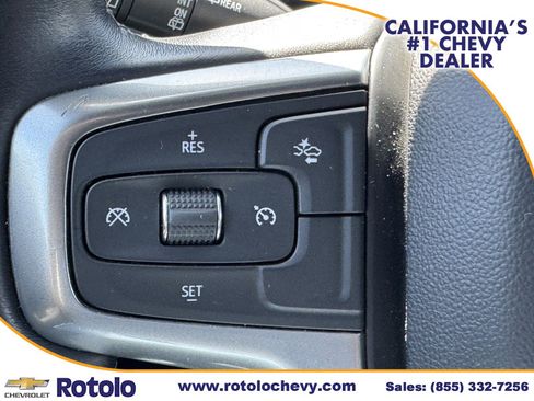 Used 2023 Chevrolet Tahoe Z71 AWD/4WD image 27