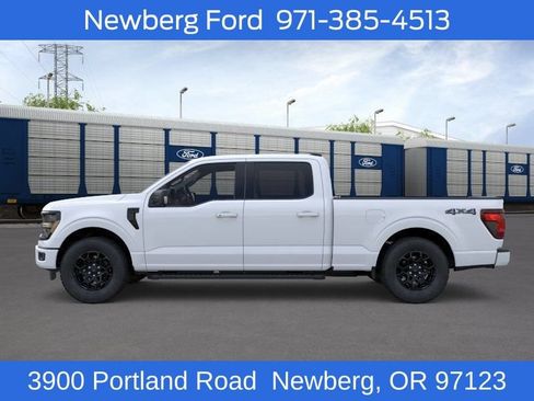 New 2026 Ford F150 XLT w/ Equipment Group 302A MID AWD/4WD image 5