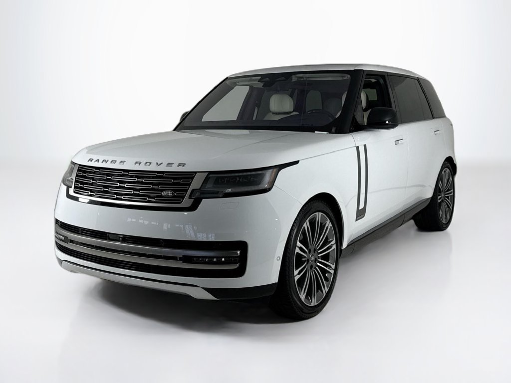 Used 2023 Land Rover Range Rover Long Wheelbase Autobiography AWD/4WD image 1
