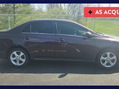 Used 2013 Toyota Corolla LE Special Edition