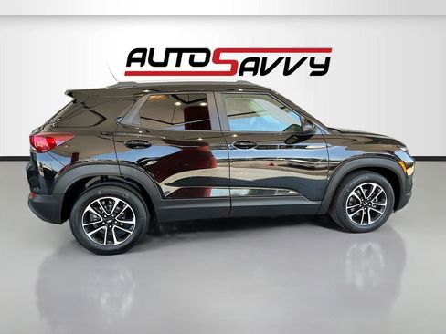 Used 2024 Chevrolet TrailBlazer LT image 8