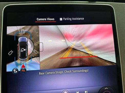 New 2026 Mercedes-Benz EQE 320 4MATIC SUV image 18