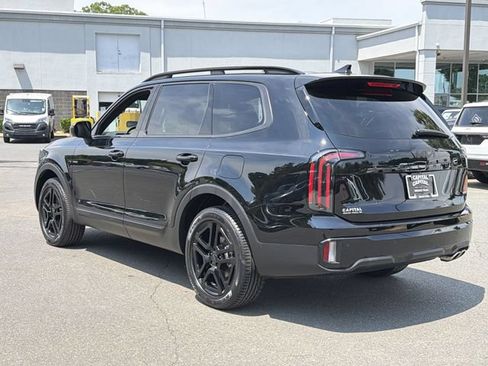 Used 2025 Kia Telluride EX X-Line AWD/4WD image 11