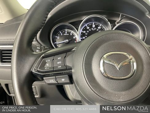 Certified 2025 MAZDA CX-5 AWD 2.5 S w/ Preferred Package image 46