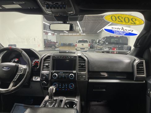 Used 2020 Ford F150 Raptor w/ Equipment Group 802A Luxury image 22