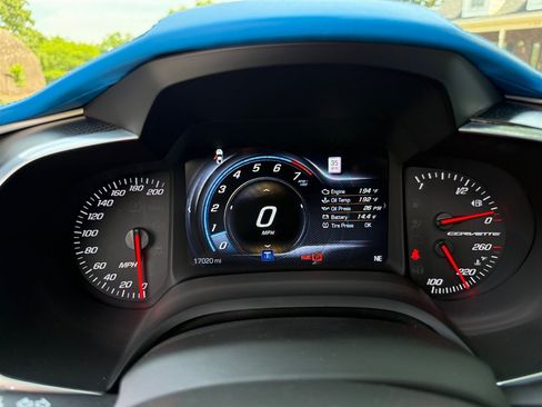 Used 2017 Chevrolet Corvette Grand Sport RWD image 46