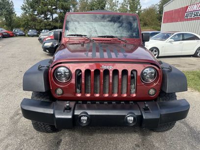 Used 2007 Jeep Wrangler X