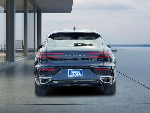 New 2026 Genesis GV70 3.5T Sport Advanced AWD/4WD image 5