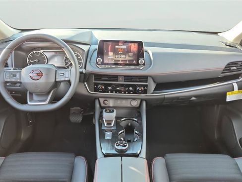 New 2026 Nissan Rogue SV image 13