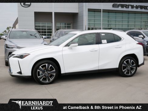 New 2026 Lexus UX 300h FWD image 1