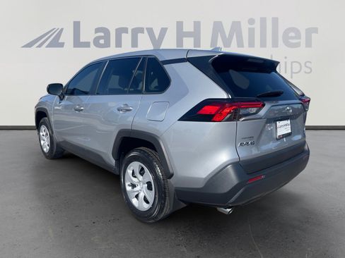 Certified 2025 Toyota RAV4 LE image 3