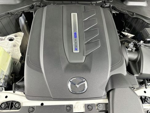 Used 2024 MAZDA CX-90 Plug-In Hybrid w/ Premium Plus AWD/4WD image 35