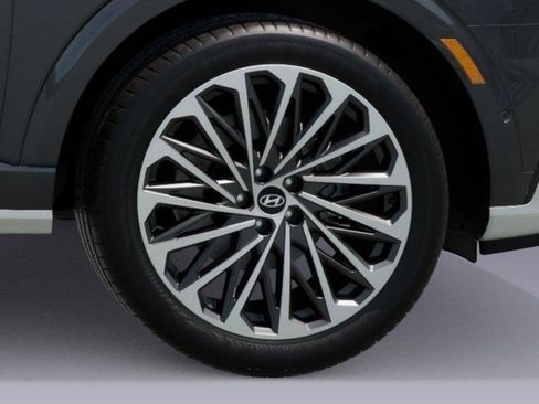 New 2026 Hyundai Palisade Calligraphy AWD/4WD image 8