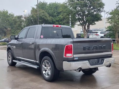 Used 2017 RAM 1500 Limited image 5