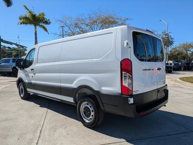 New 2026 Ford Transit 150 Low Roof w/ Load Area Protection Package RWD image 4