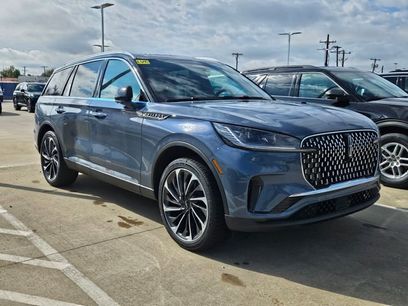 New 2026 Lincoln Aviator Reserve