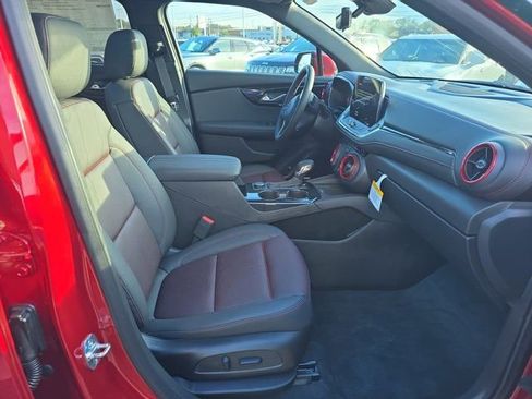 New 2025 Chevrolet Blazer RS w/ Driver Confidence II Package image 21
