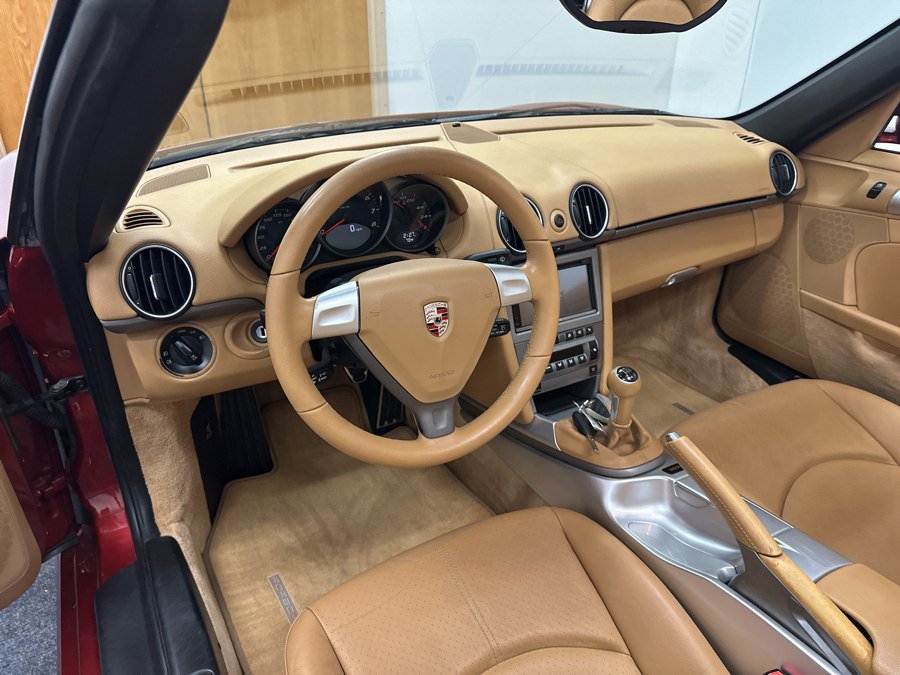 Used 2008 Porsche Boxster RWD image 12