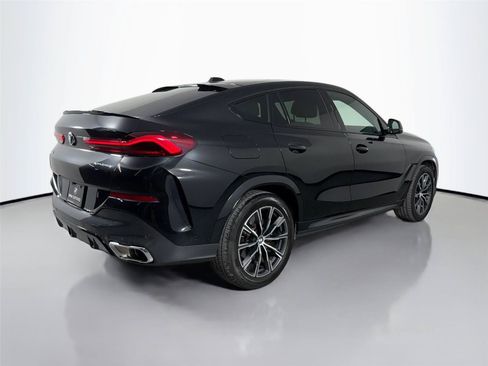 Certified 2026 BMW X6 xDrive40i AWD/4WD image 5