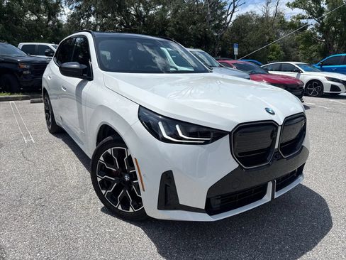 Used 2026 BMW X3 M50 AWD/4WD image 4